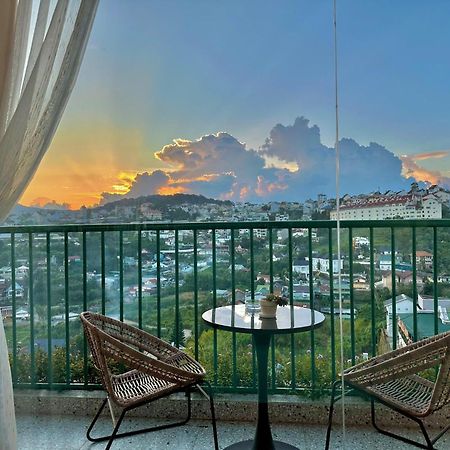 Nang Mai Homestay Dalat Eksteriør bilde
