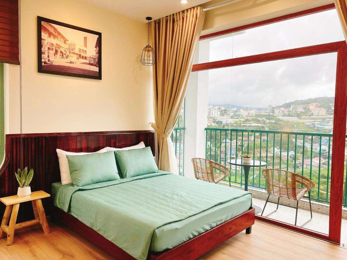 Nang Mai Homestay Dalat Eksteriør bilde