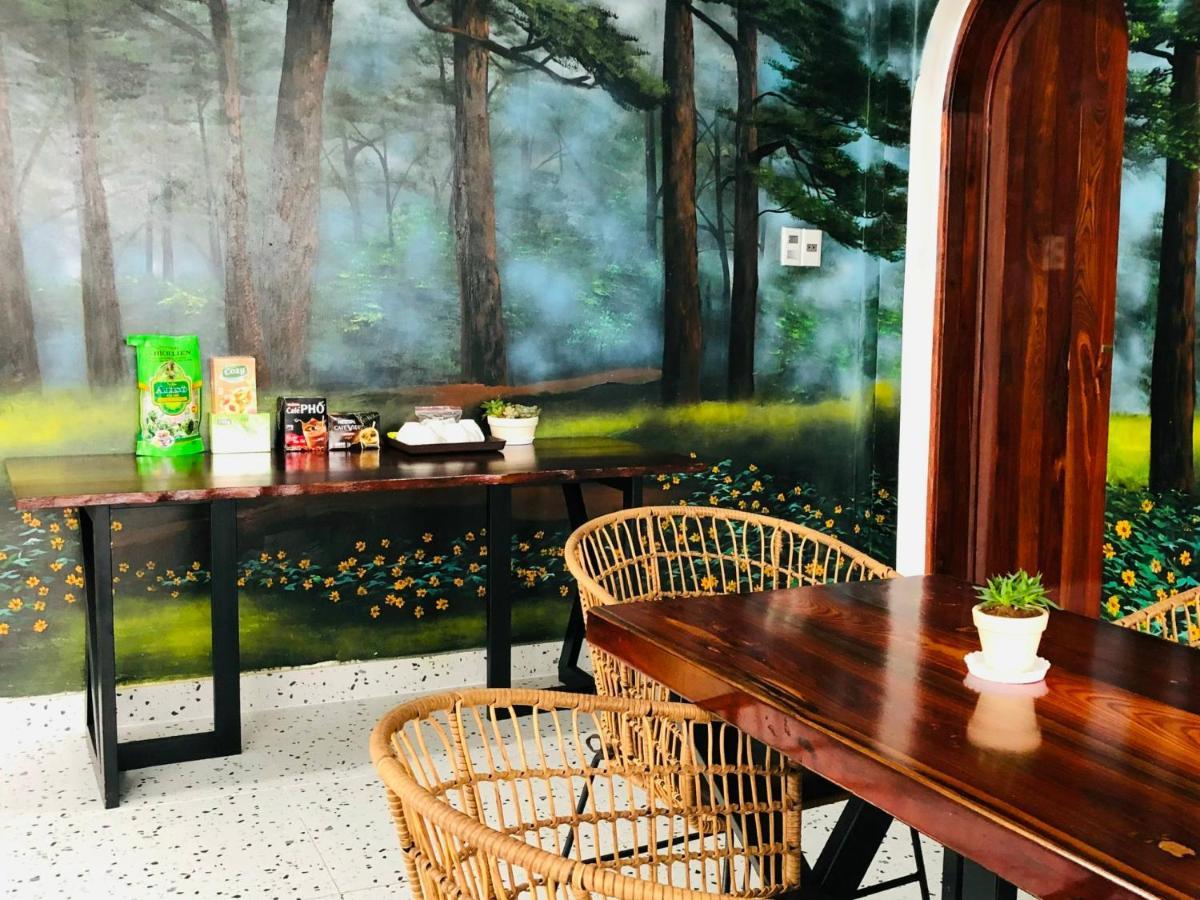 Nang Mai Homestay Dalat Eksteriør bilde