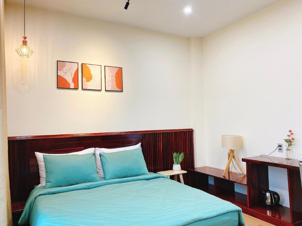 Nang Mai Homestay Dalat Eksteriør bilde