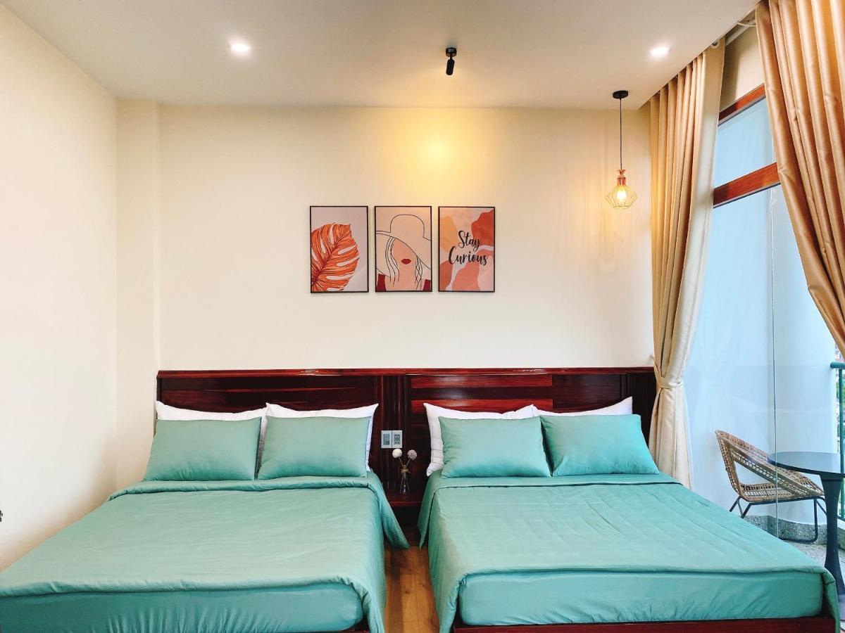 Nang Mai Homestay Dalat Eksteriør bilde