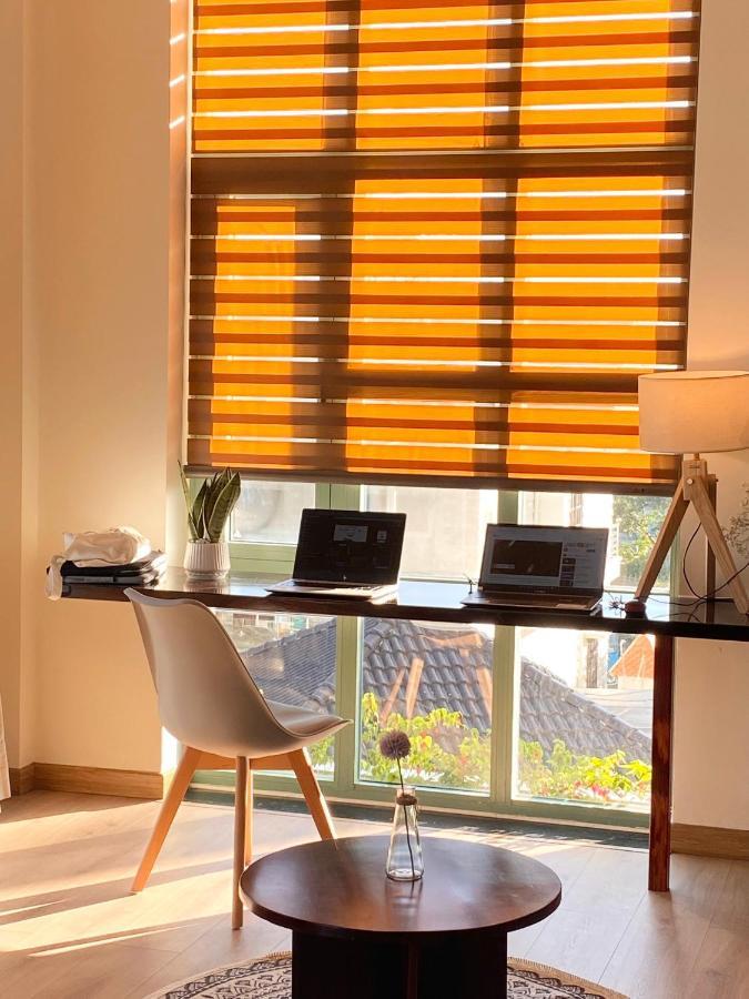Nang Mai Homestay Dalat Eksteriør bilde