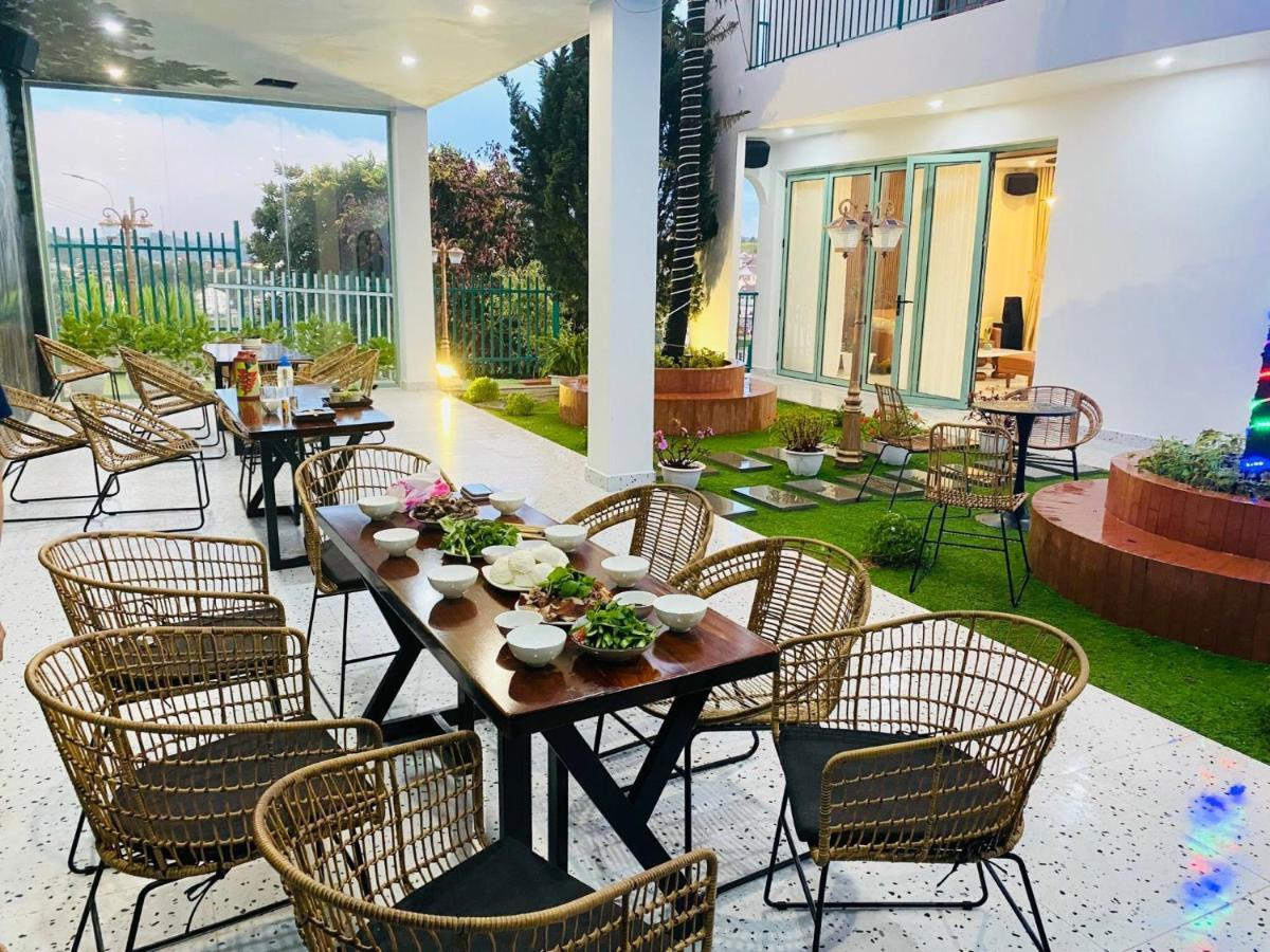 Nang Mai Homestay Dalat Eksteriør bilde