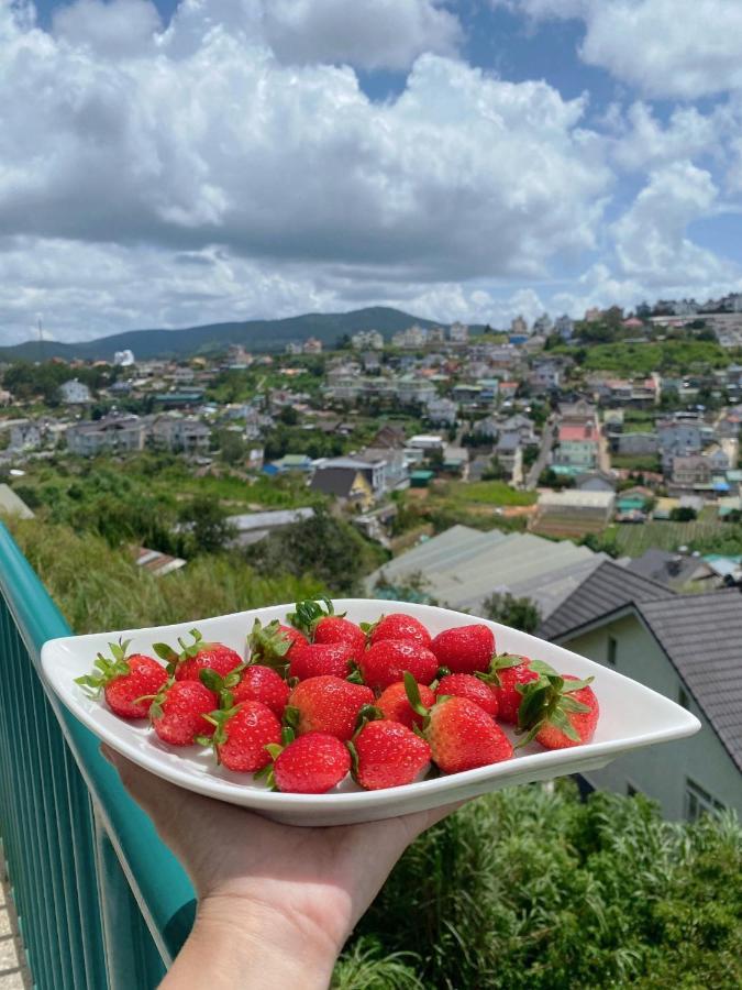 Nang Mai Homestay Dalat Eksteriør bilde
