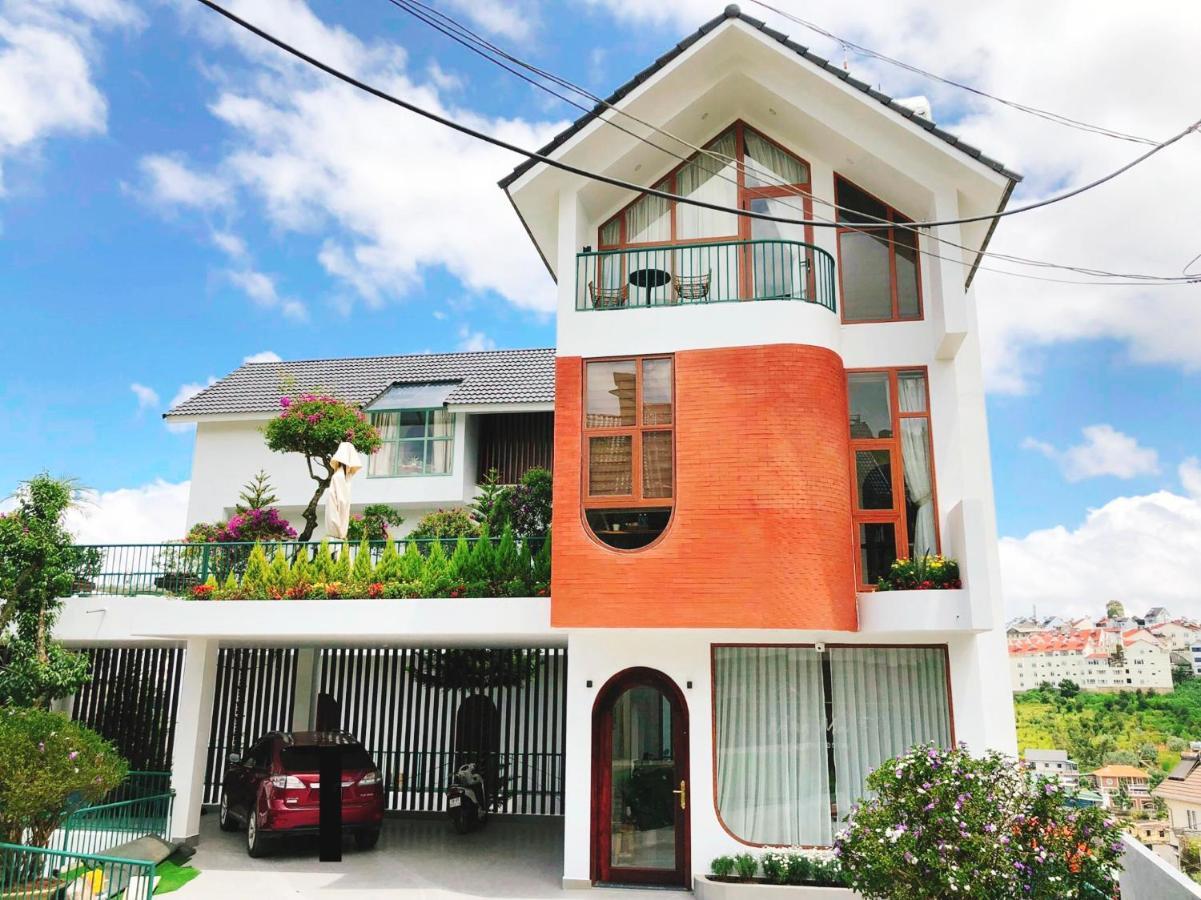 Nang Mai Homestay Dalat Eksteriør bilde