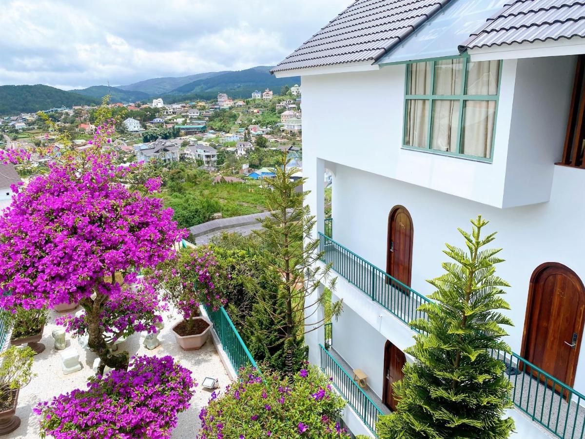Nang Mai Homestay Dalat Eksteriør bilde