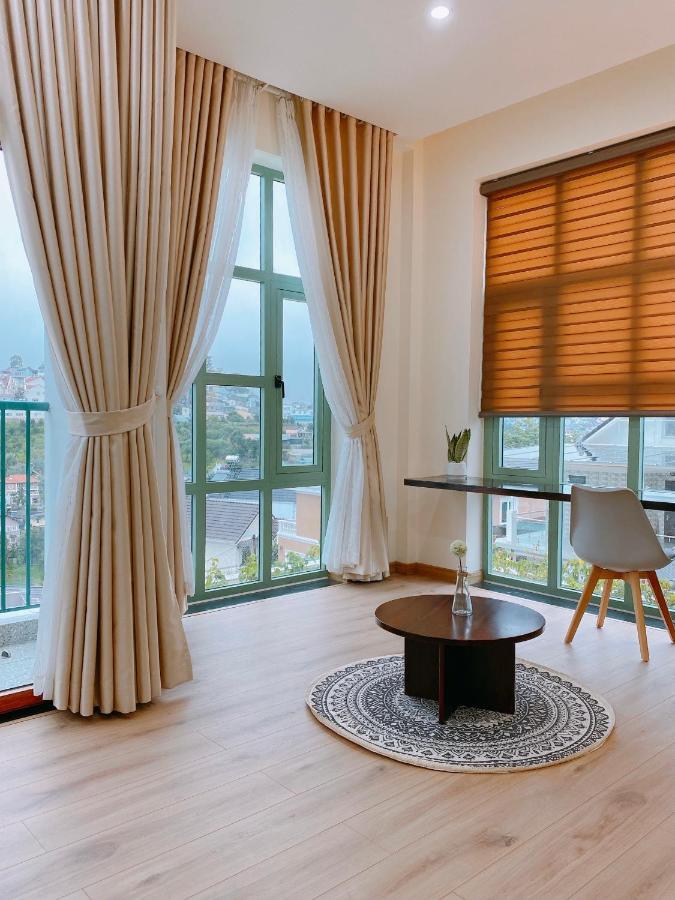 Nang Mai Homestay Dalat Eksteriør bilde