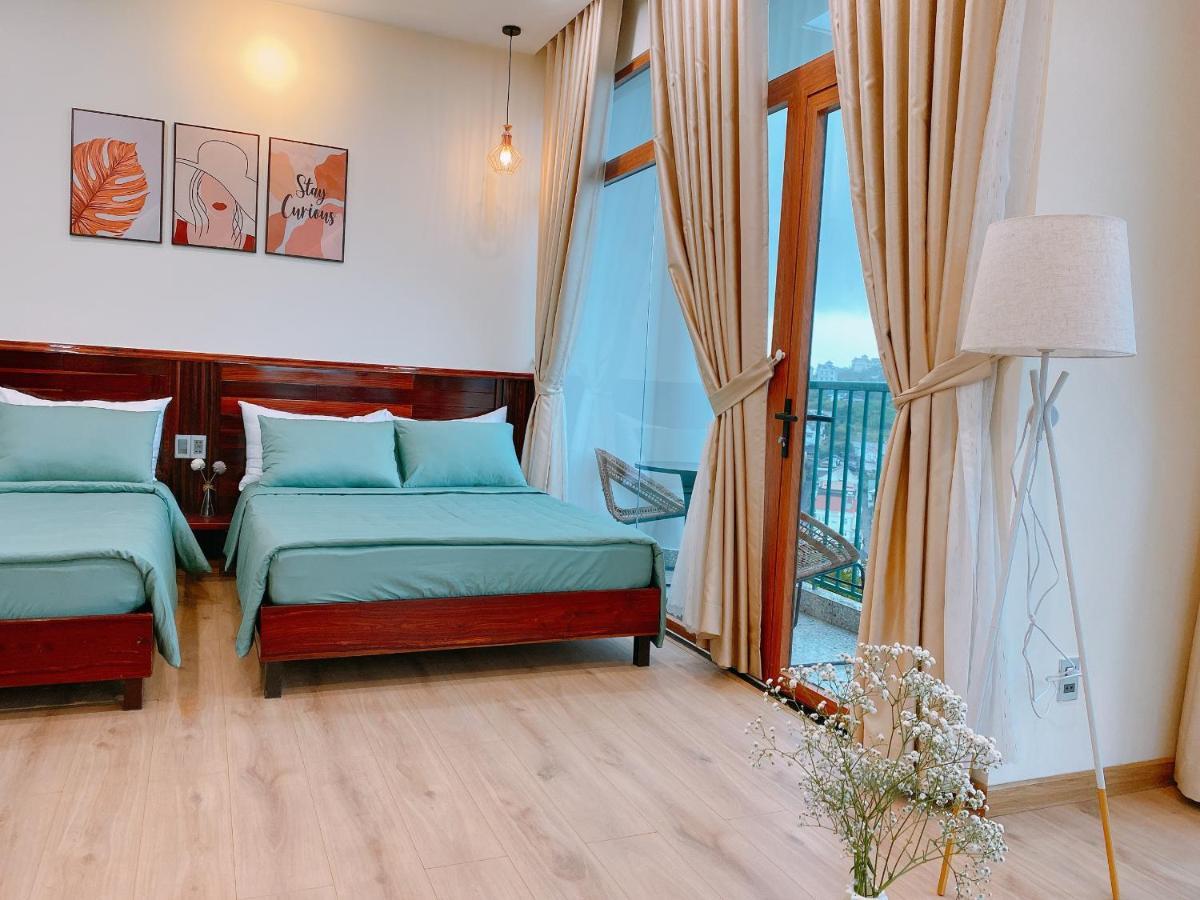 Nang Mai Homestay Dalat Eksteriør bilde