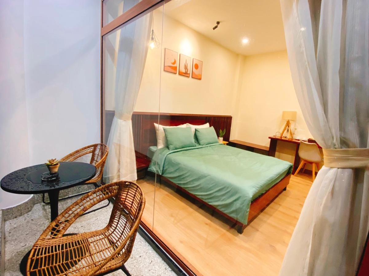 Nang Mai Homestay Dalat Eksteriør bilde