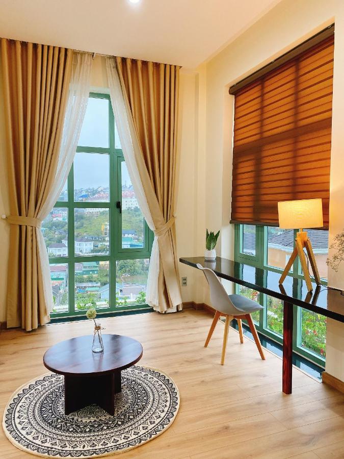 Nang Mai Homestay Dalat Eksteriør bilde