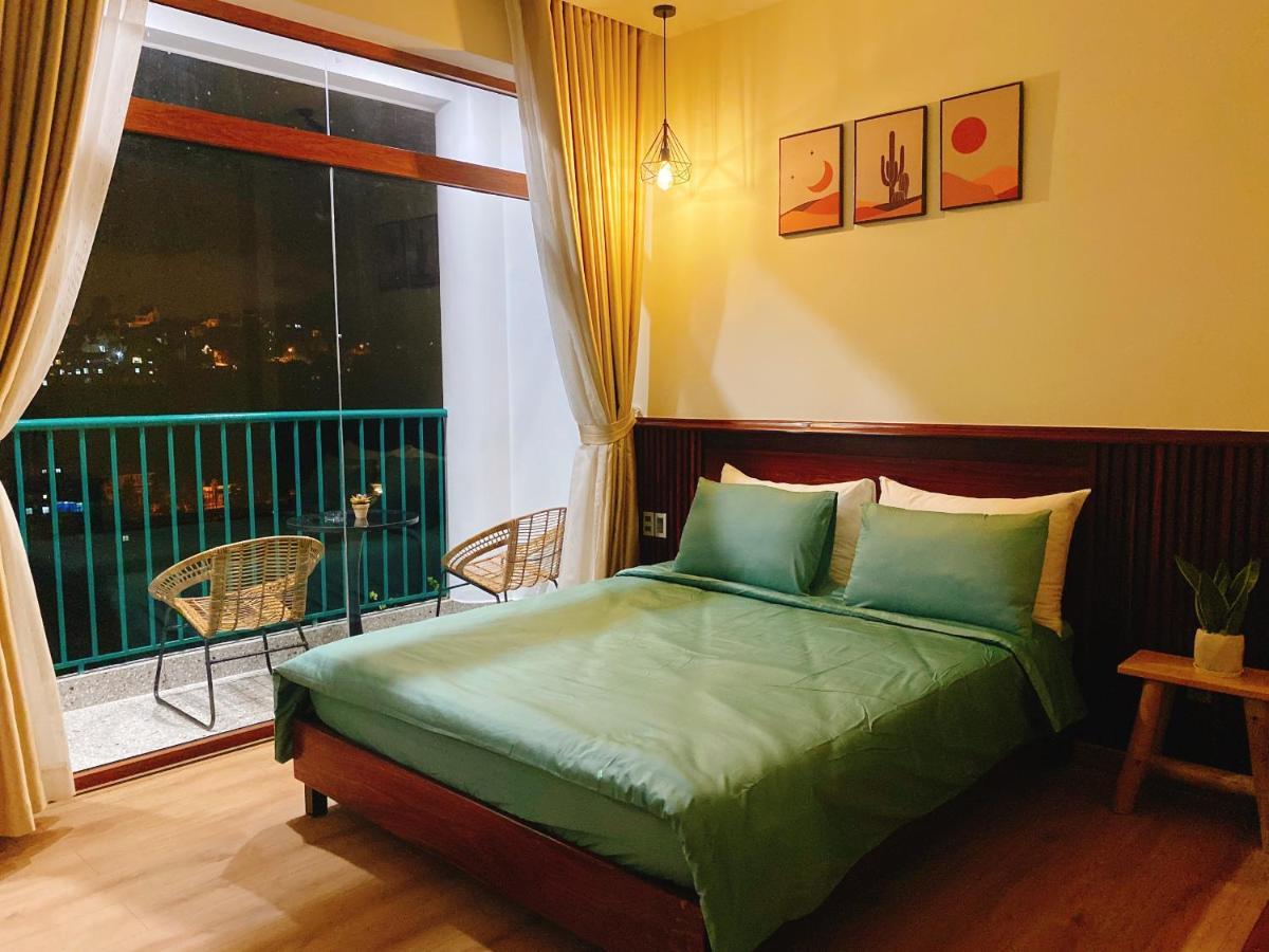 Nang Mai Homestay Dalat Eksteriør bilde