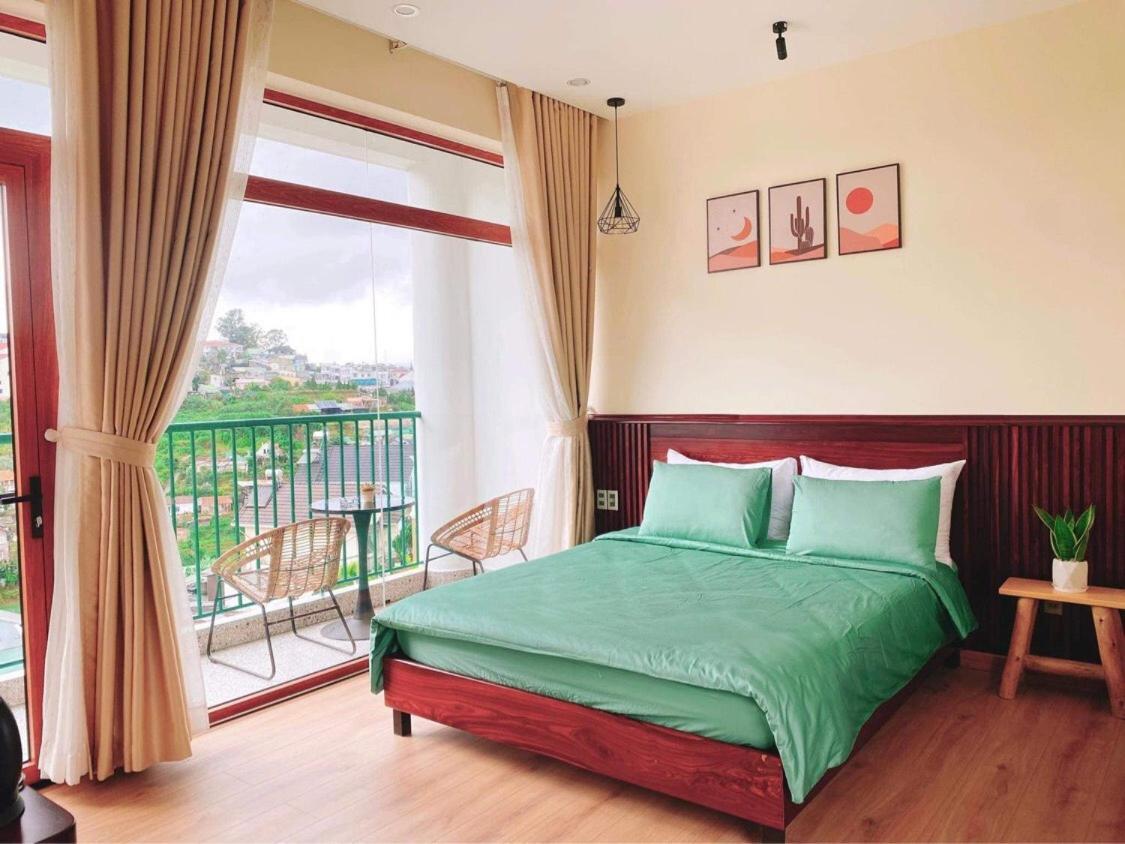 Nang Mai Homestay Dalat Eksteriør bilde
