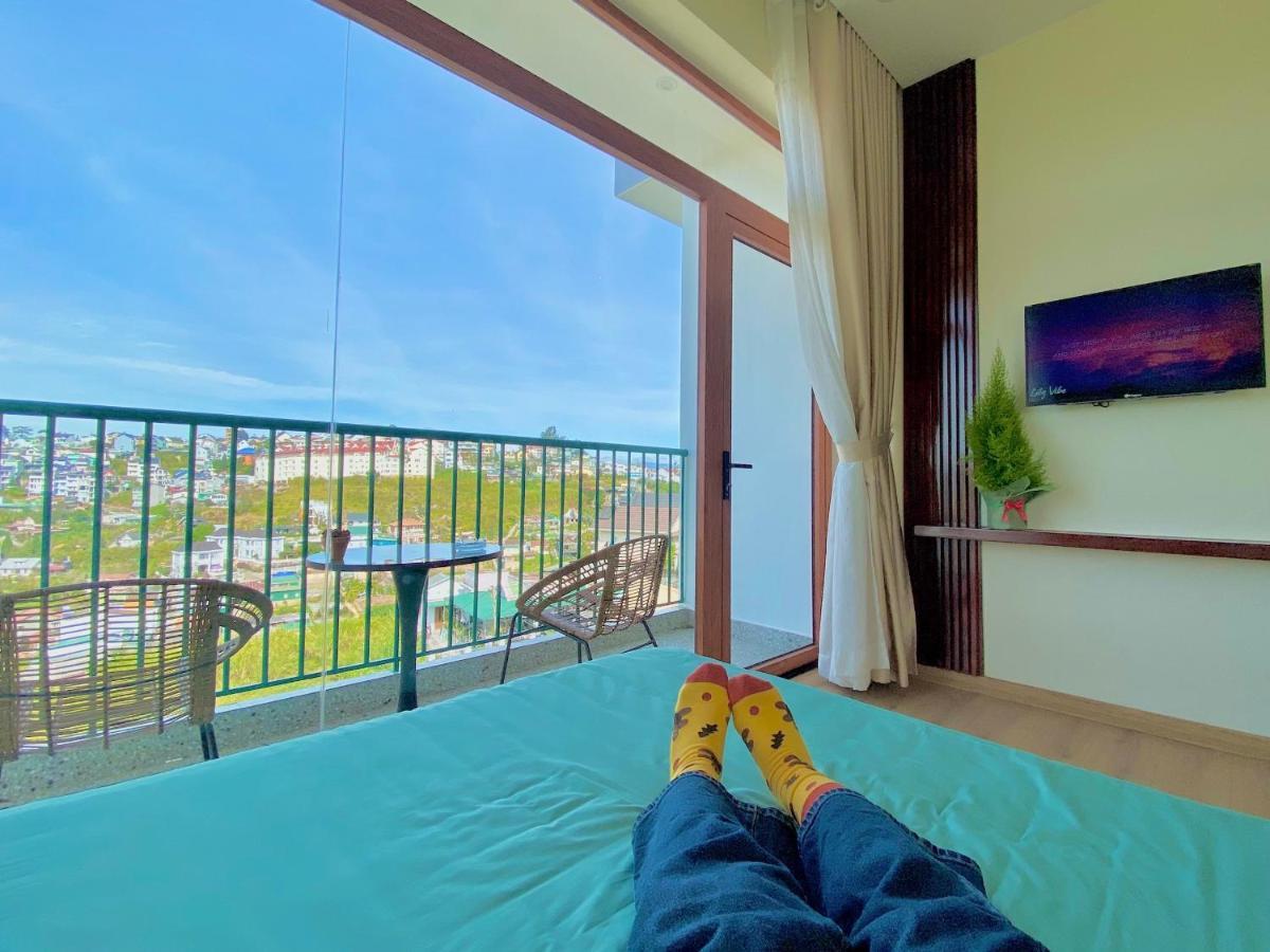 Nang Mai Homestay Dalat Eksteriør bilde