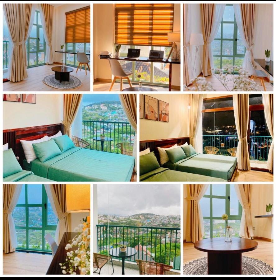 Nang Mai Homestay Dalat Eksteriør bilde