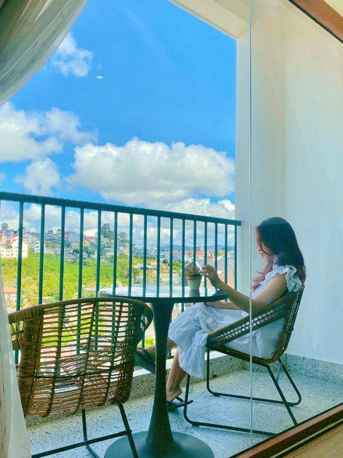 Nang Mai Homestay Dalat Eksteriør bilde