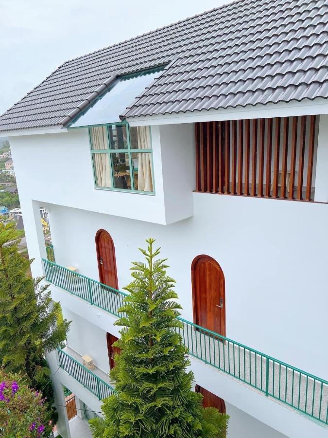 Nang Mai Homestay Dalat Eksteriør bilde