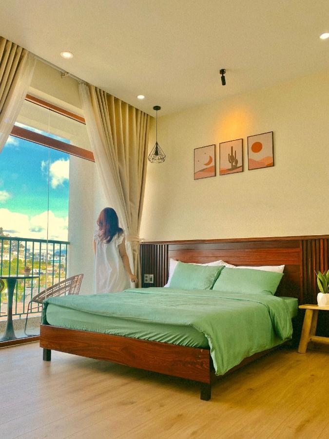 Nang Mai Homestay Dalat Eksteriør bilde