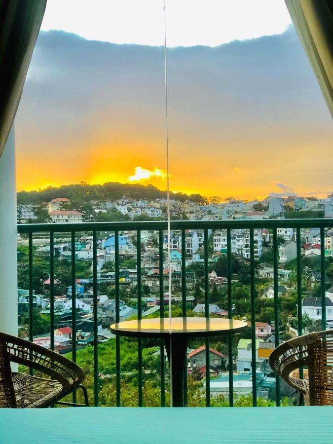 Nang Mai Homestay Dalat Eksteriør bilde