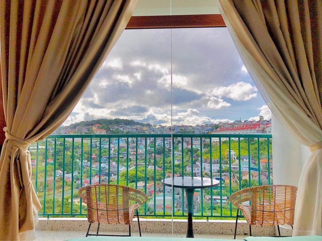 Nang Mai Homestay Dalat Eksteriør bilde