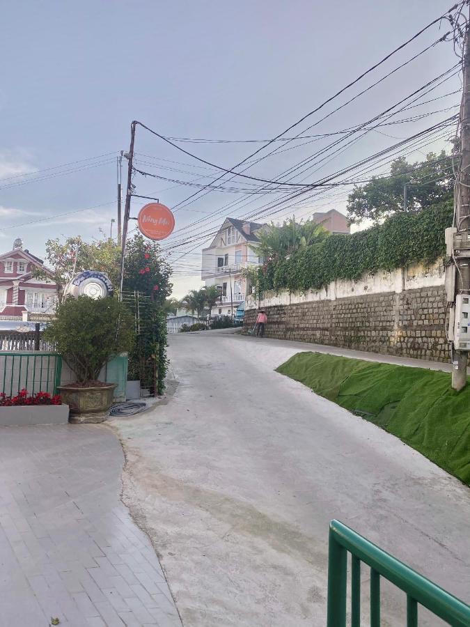 Nang Mai Homestay Dalat Eksteriør bilde