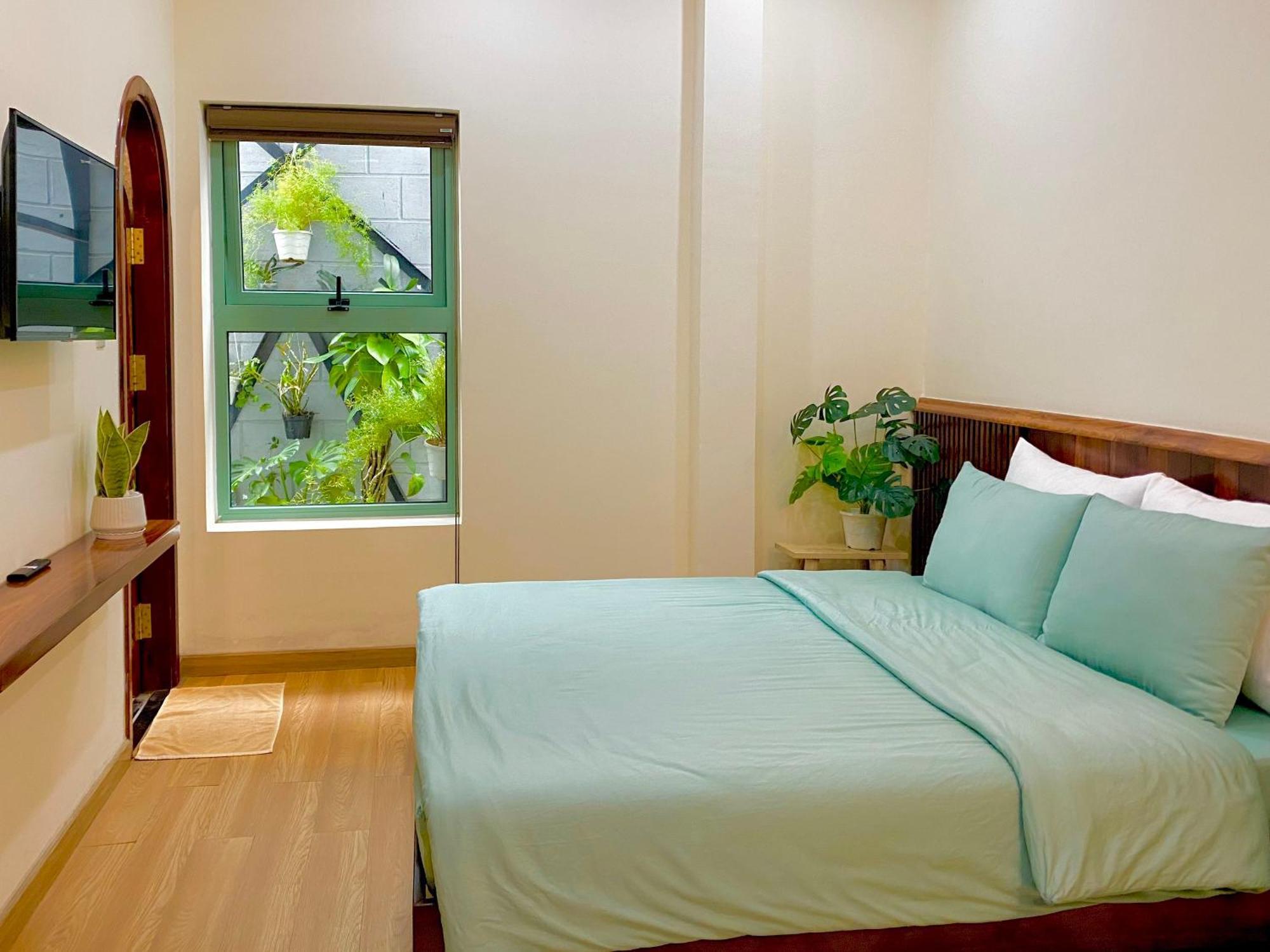 Nang Mai Homestay Dalat Eksteriør bilde