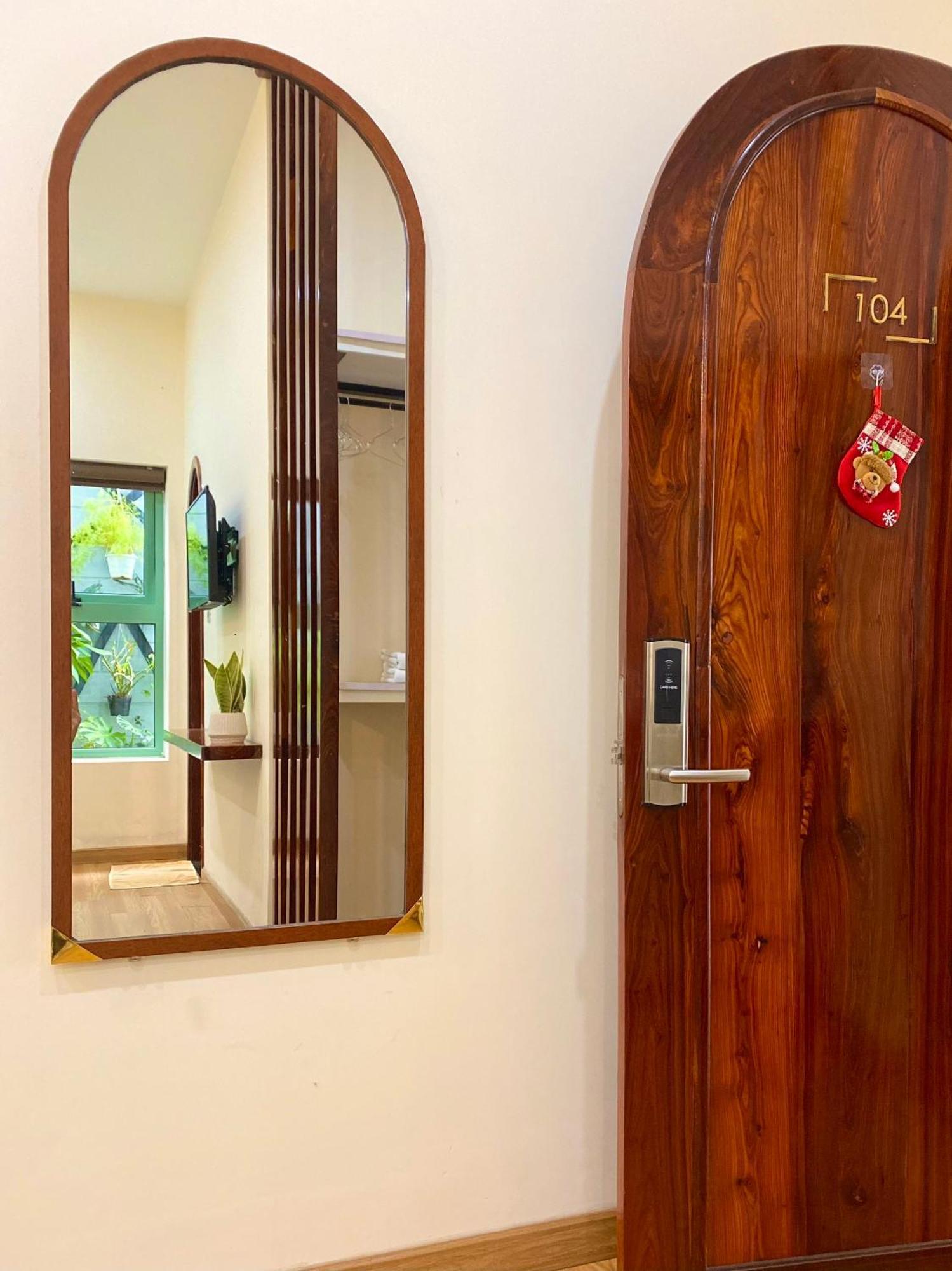 Nang Mai Homestay Dalat Eksteriør bilde