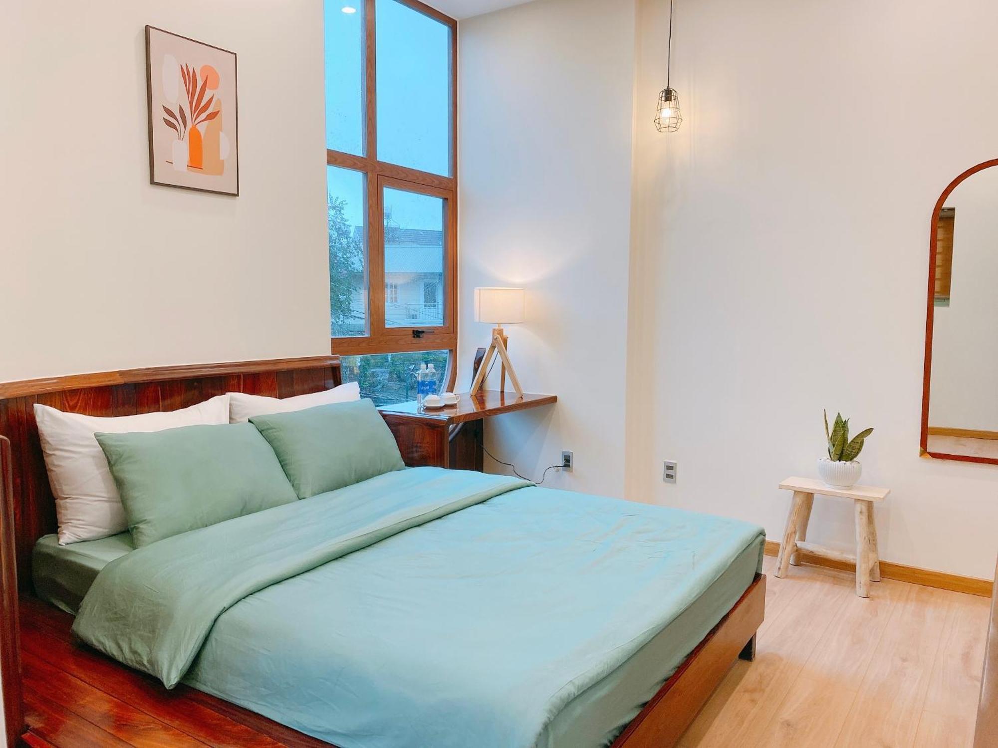 Nang Mai Homestay Dalat Eksteriør bilde