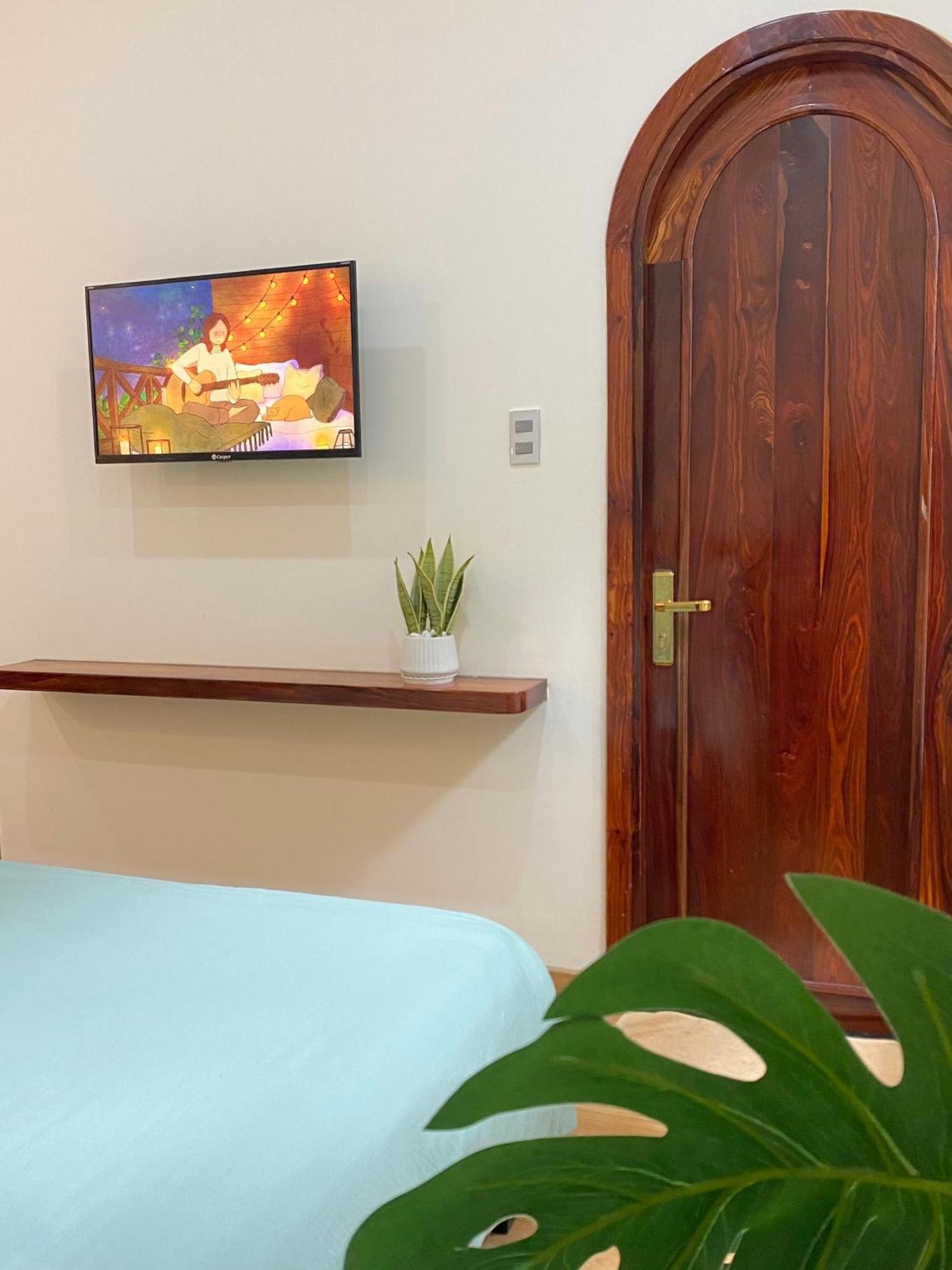 Nang Mai Homestay Dalat Eksteriør bilde