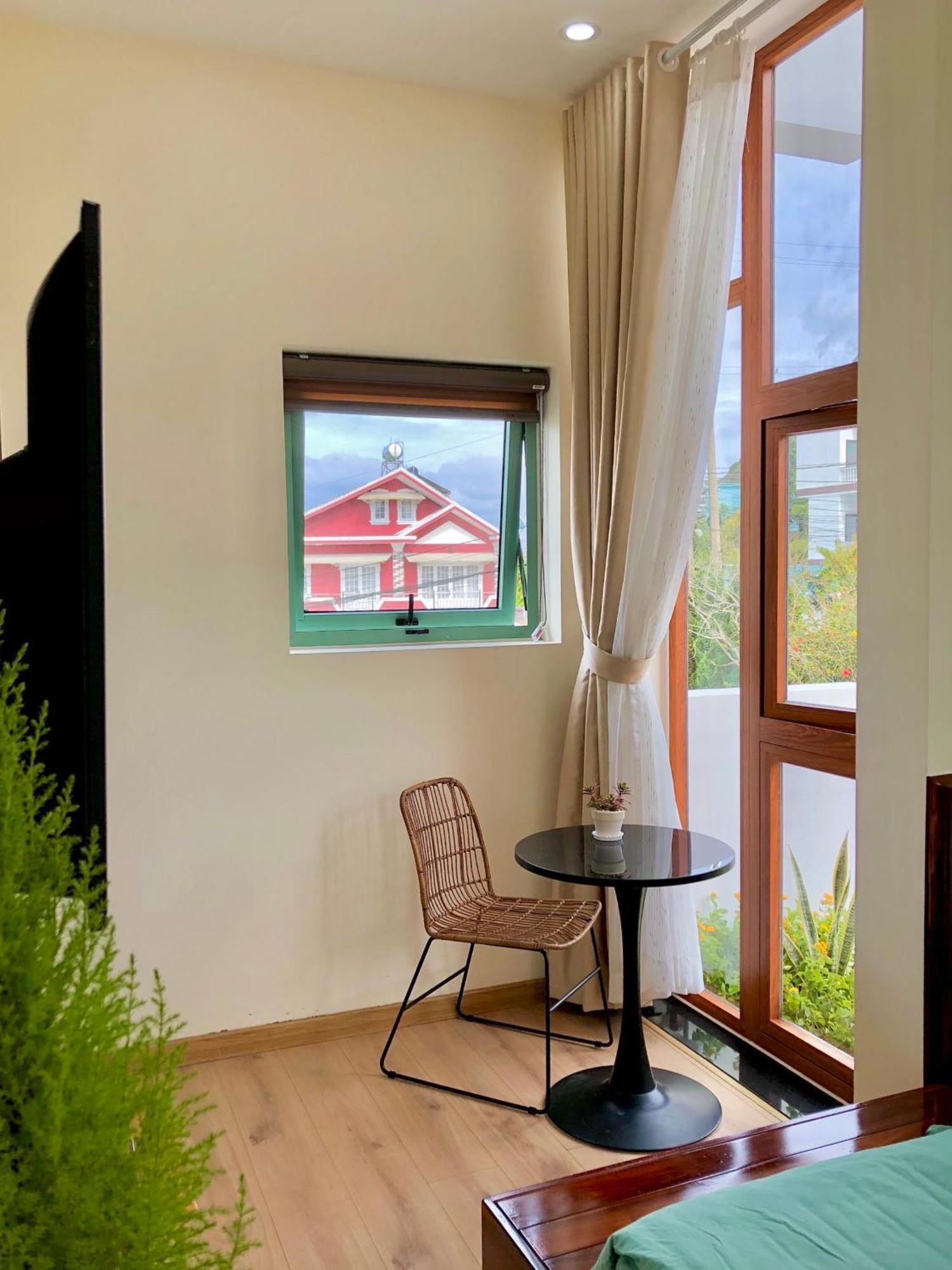 Nang Mai Homestay Dalat Eksteriør bilde