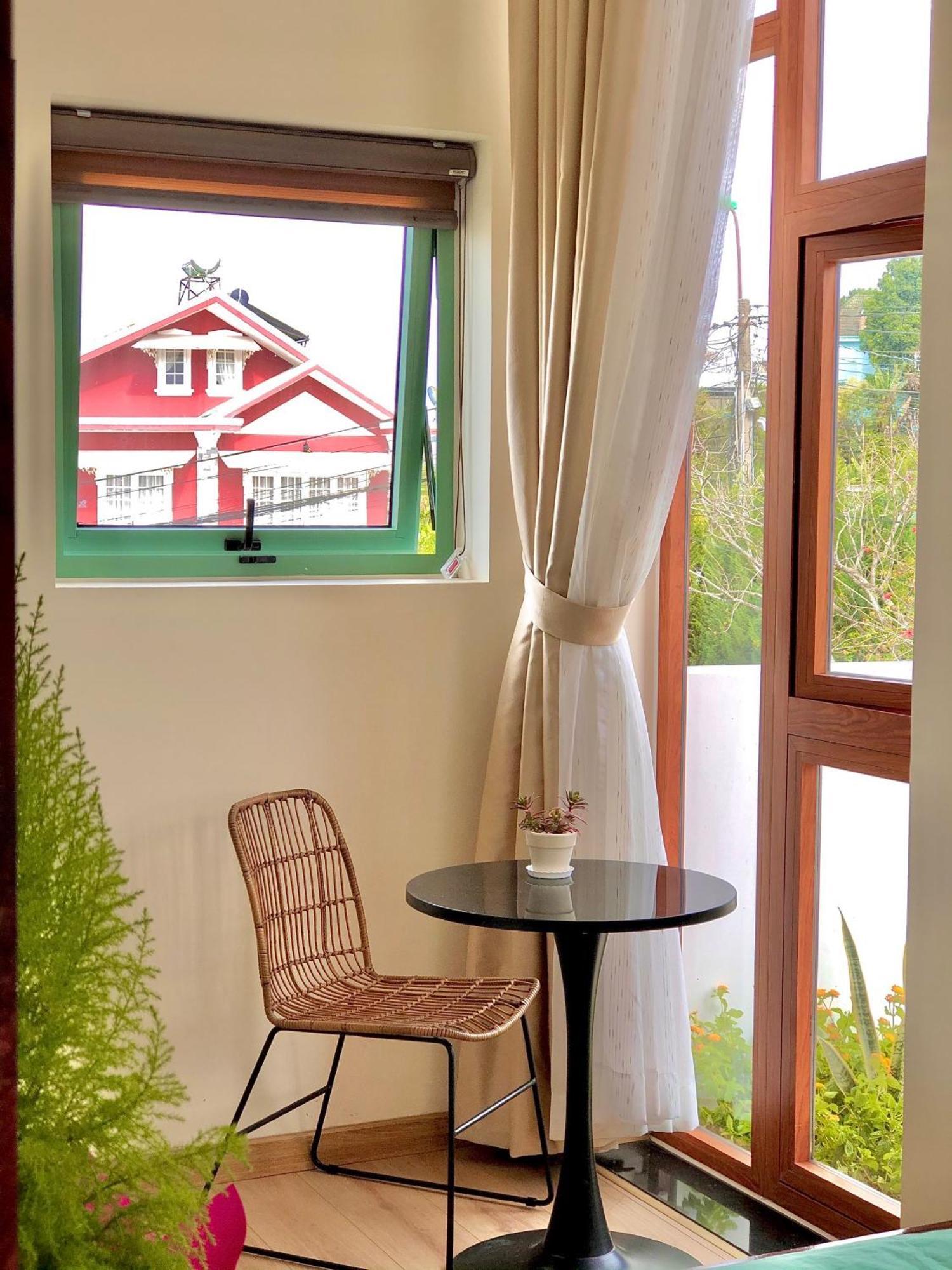 Nang Mai Homestay Dalat Eksteriør bilde