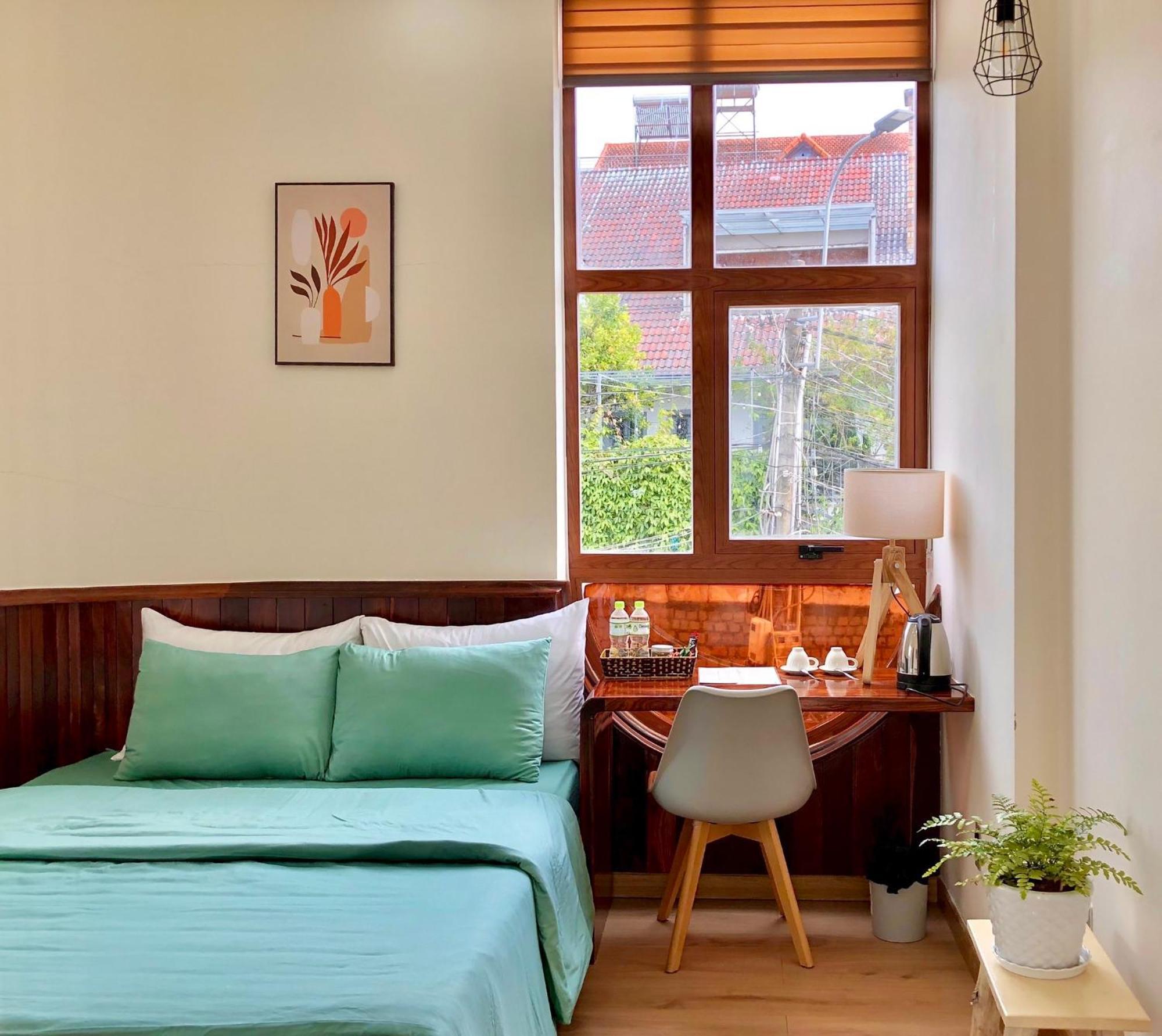 Nang Mai Homestay Dalat Eksteriør bilde
