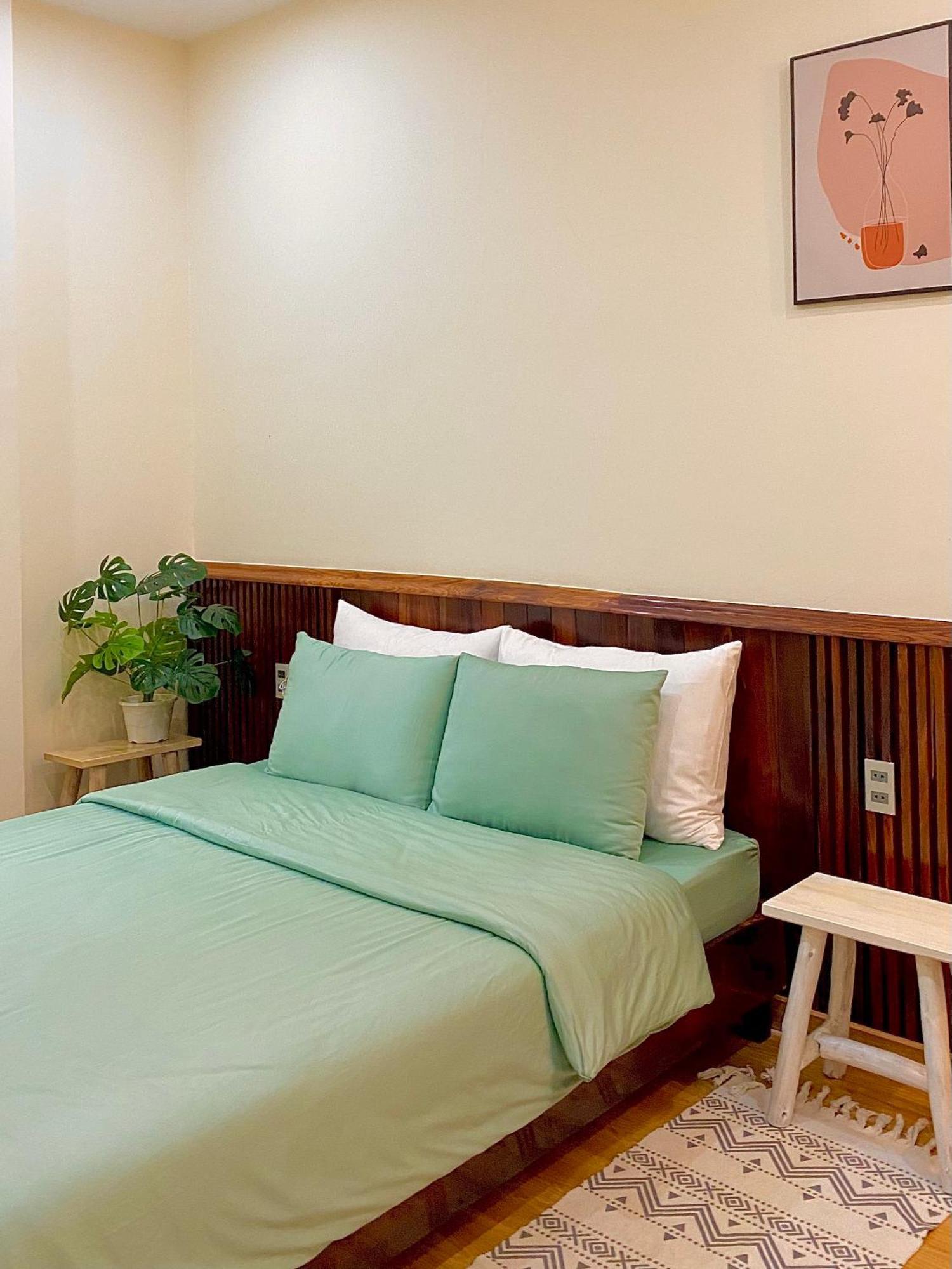 Nang Mai Homestay Dalat Eksteriør bilde