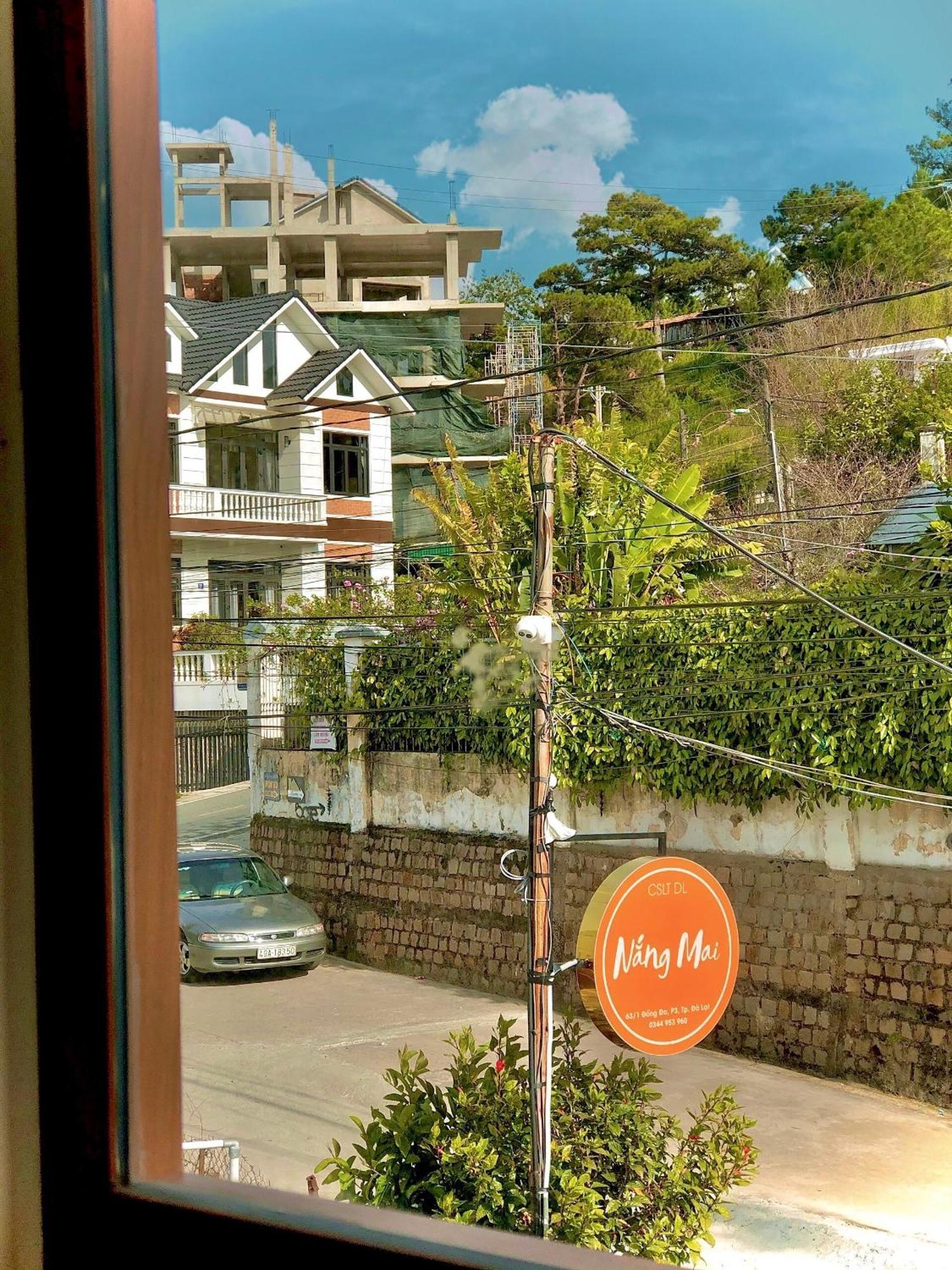 Nang Mai Homestay Dalat Eksteriør bilde