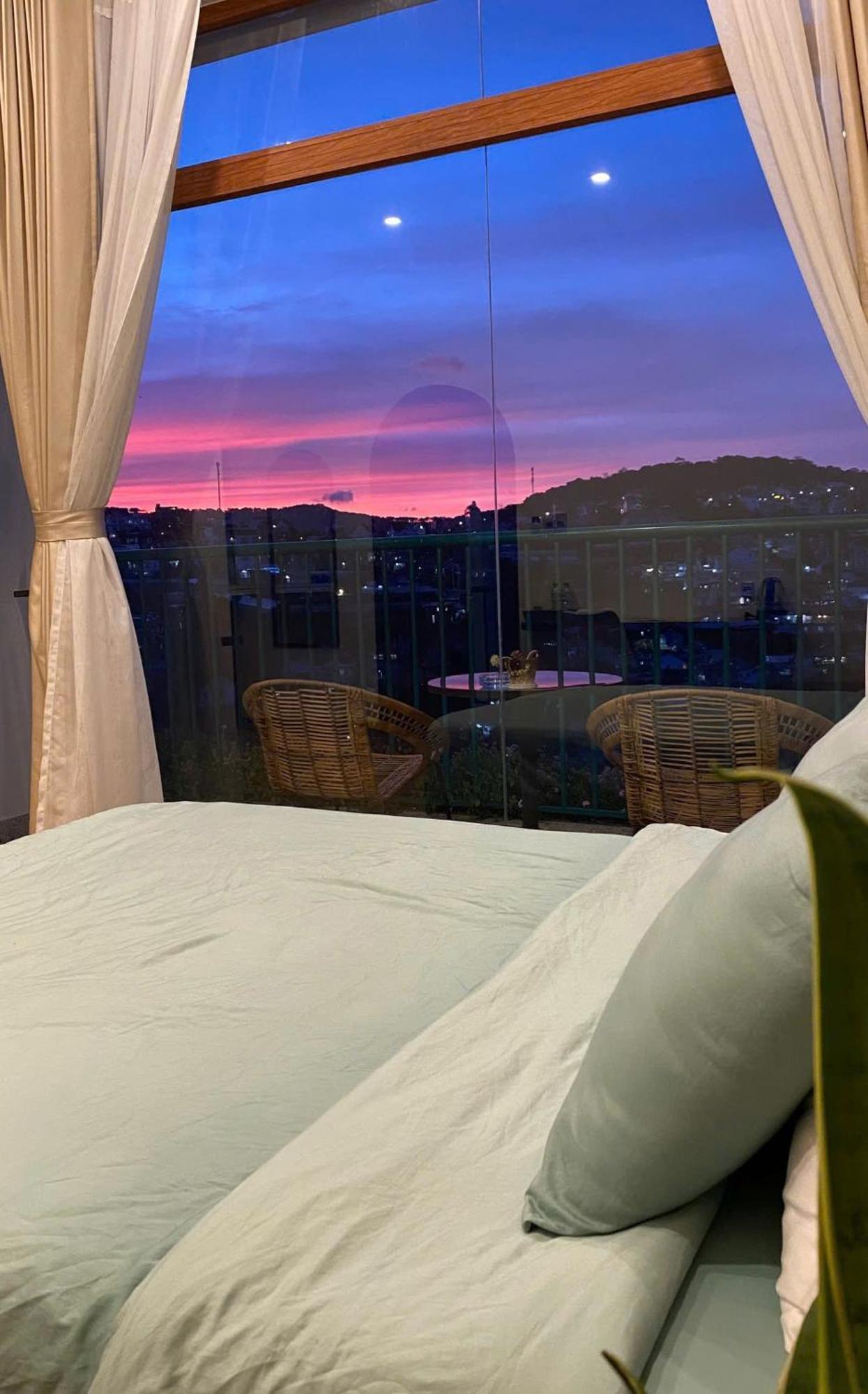 Nang Mai Homestay Dalat Eksteriør bilde