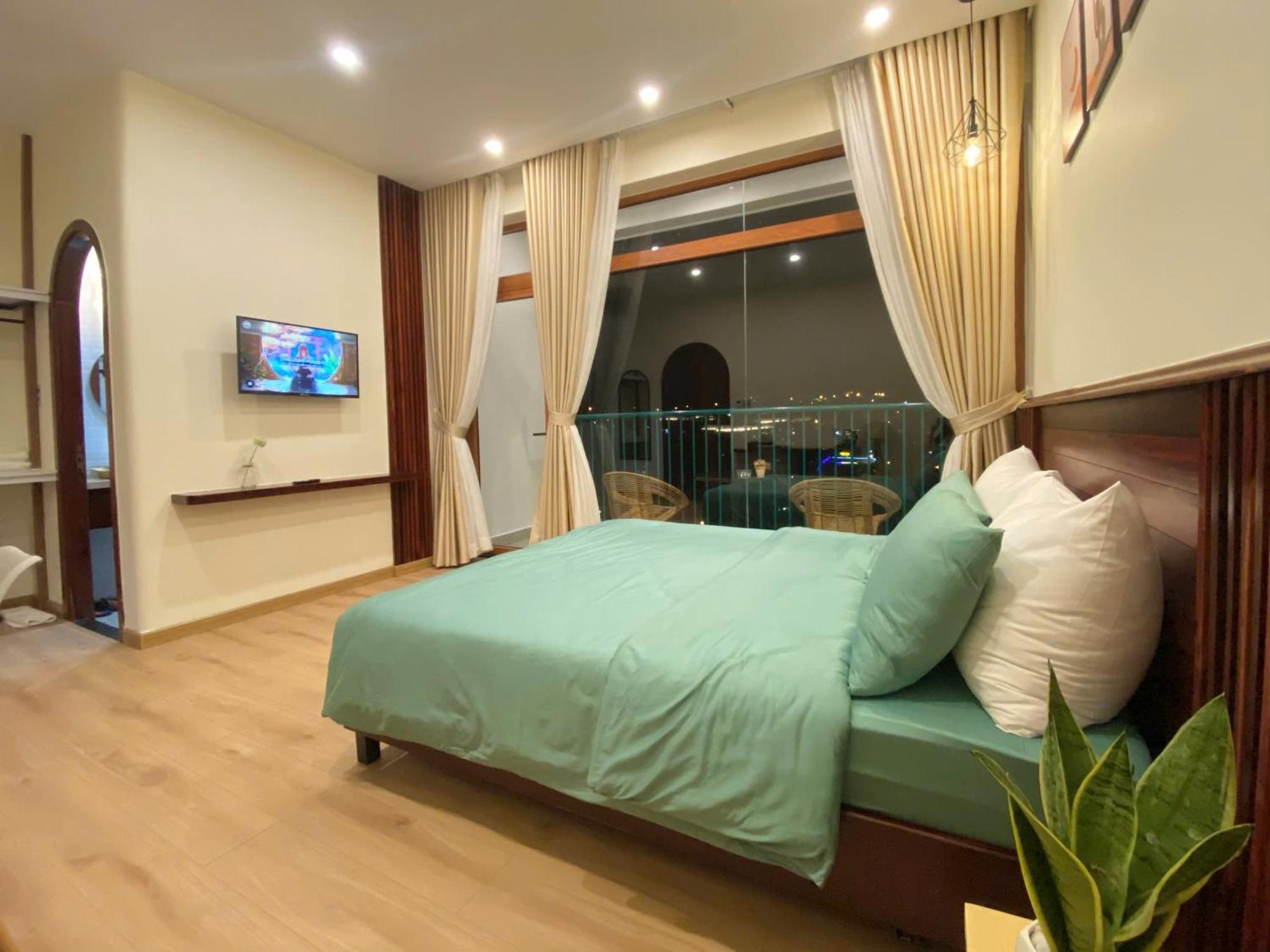 Nang Mai Homestay Dalat Eksteriør bilde