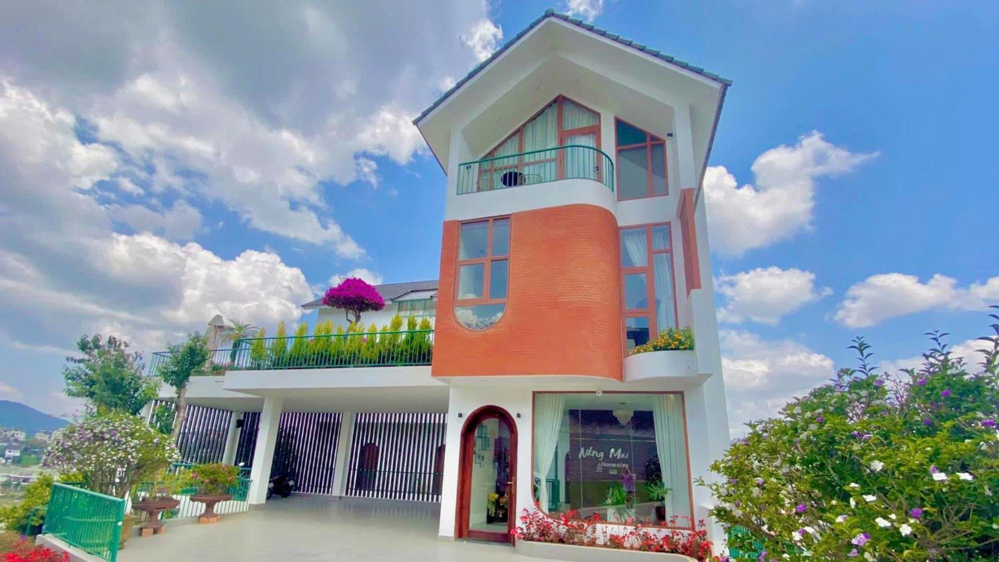 Nang Mai Homestay Dalat Eksteriør bilde