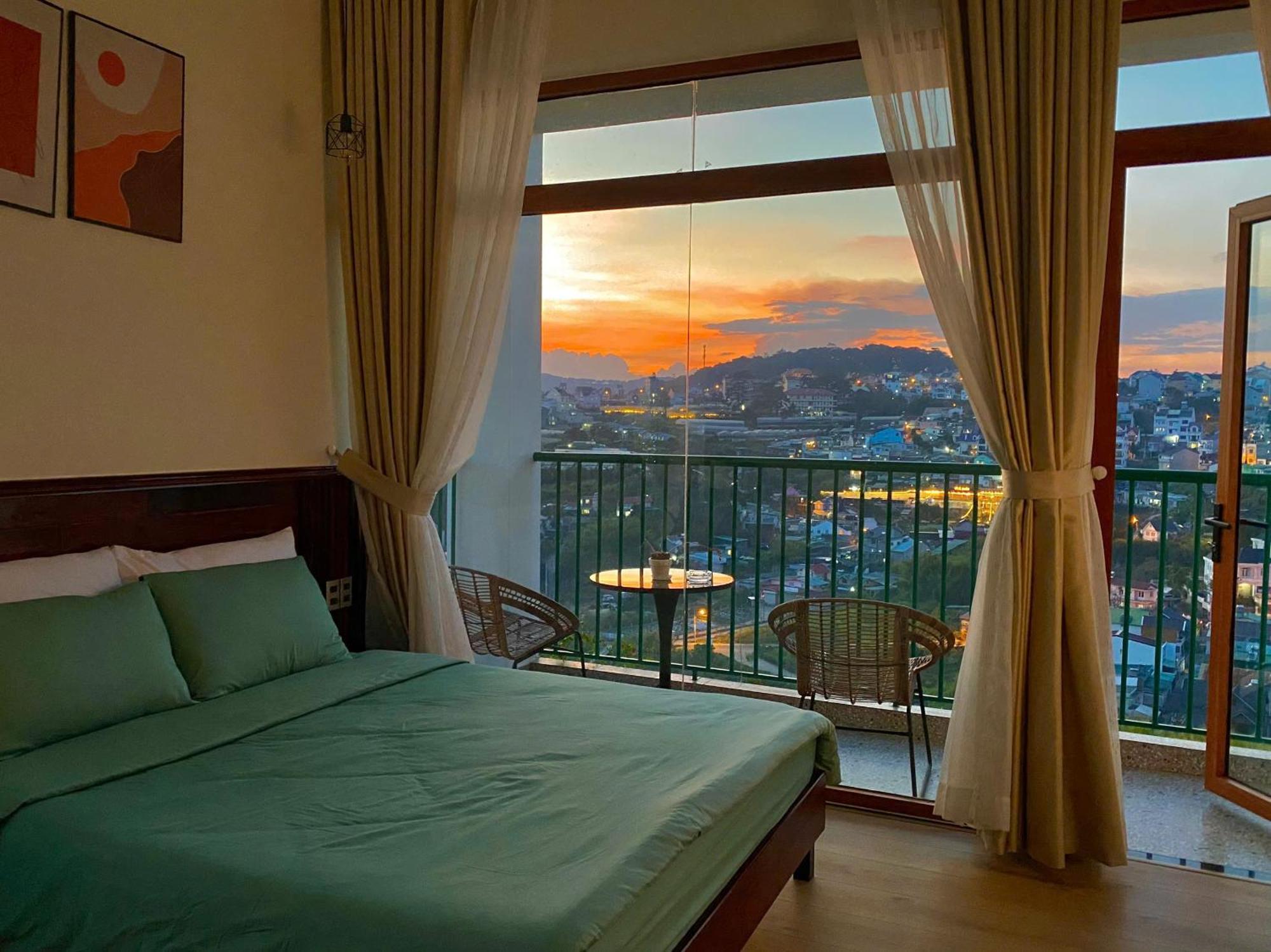 Nang Mai Homestay Dalat Eksteriør bilde