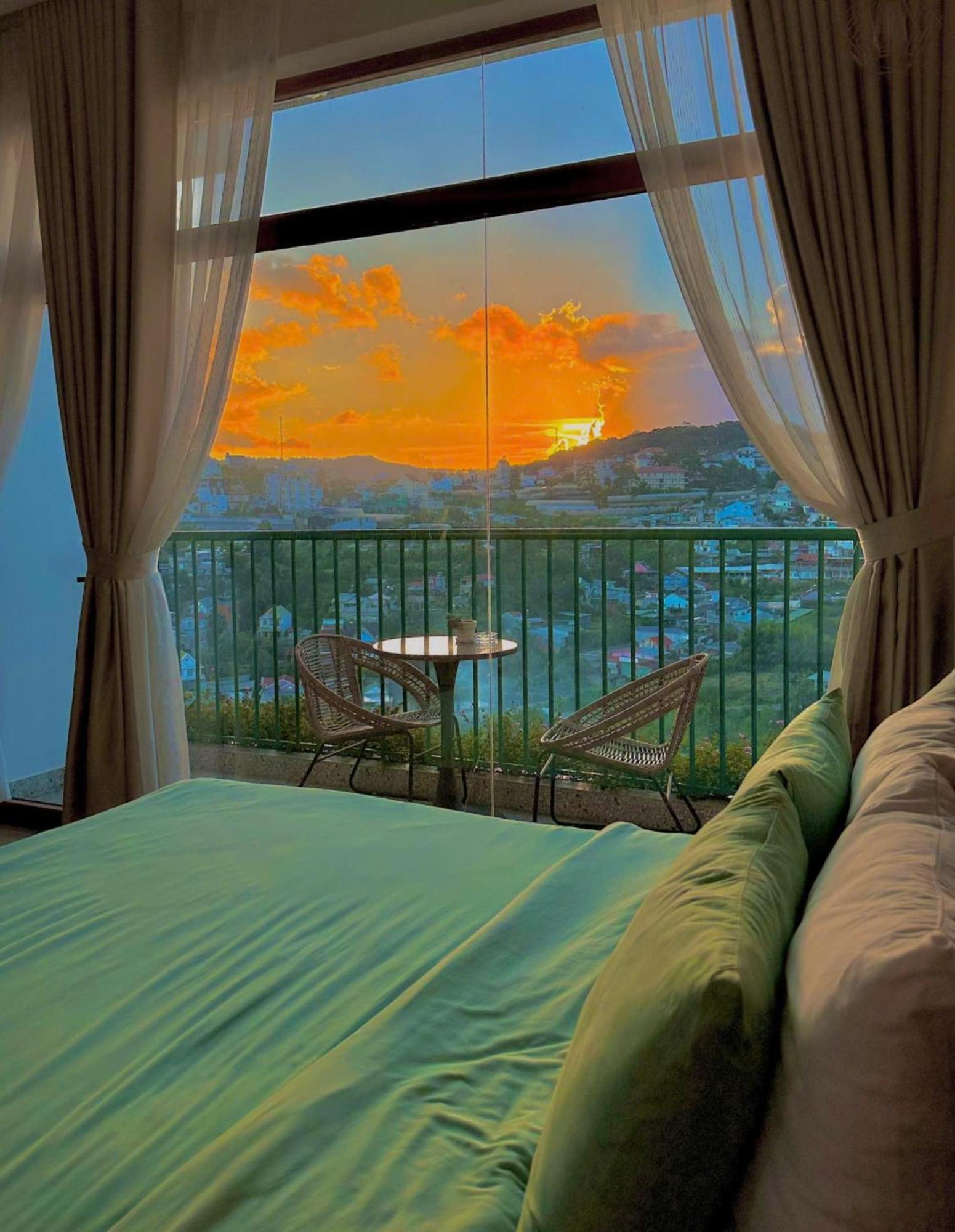 Nang Mai Homestay Dalat Eksteriør bilde
